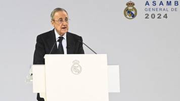 Florentino Pérez carga contra la UEFA por injerencia en el Balón de Oro 2024