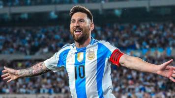Con Leo Messi a la cabeza: Esta es la lista de Argentina para el Mundial 2026