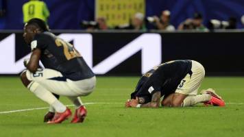 Los sudamericanos se aplazan en sus primeros partidos en la Copa del Mundo