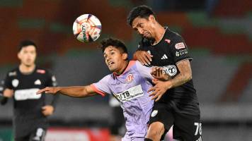 FC Universitario y Aurora cerraron la jornada de clásicos con un empate