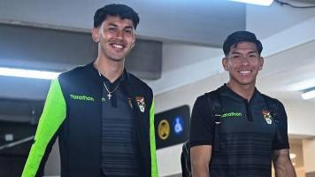 La Verde se instala en Barranquilla a la espera del duelo clave con Colombia