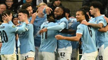 Manchester City vence a Newcastle y queda cerca de la final de la Copa