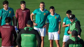 Una cita con la historia: Bolivia enfrenta a Surinam en el partido más importante de los últimos 30 años