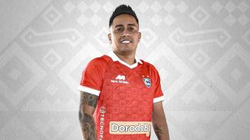 Christian Cueva es expulsado de Cienciano por propinarle golpiza a su esposa