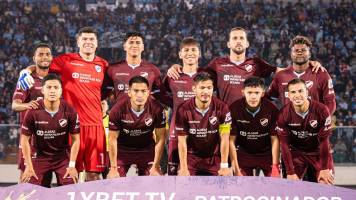 Minuto a minuto: Vallejos marca el descuento para Real Oruro ante Bolívar (2-3)