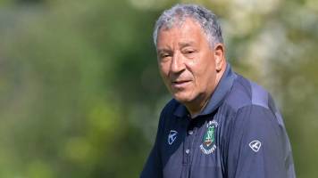 Técnico de Surinam sobre el nivel de Bolivia: “Es un equipo muy fuerte”