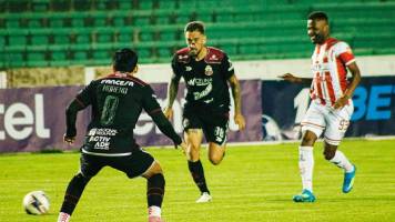 Independiente pone fin a la racha invicta de Guabirá con un triunfo en Sucre