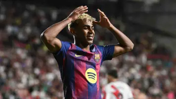 Lamine Yamal entra en el Top 10 de futbolistas mejores pagados de Forbes