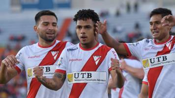 Always Ready ratifica su liderato en el torneo con una paliza a Wilstermann