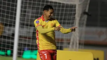 Video: Golazo de Bruno Miranda en el cierre del torneo de Ecuador