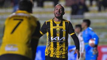 The Strongest logra un sufrido triunfo ante FC Universitario para alcanzar la cima del torneo 