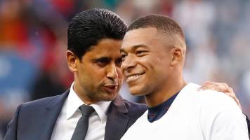 El PSG y Kylian Mbappé se reclaman más de 200 millones en indemnizaciones