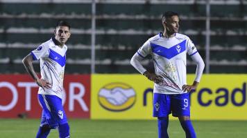 GV San José cerró su participación en la Copa Sudamericana con una derrota