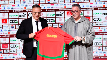 Mohamed Ouabhi renueva su contrato con Marruecos hasta la temporada 2030