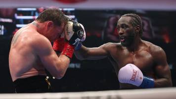 ‘Canelo’ Álvarez cae ante Terence Crawford y pierde sus títulos de campeón de boxeo