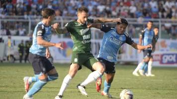 Minuto a minuto: Oriente y Blooming disputan el clásico en la posible despedida de Martins (0-0)