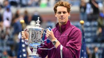 El italiano Jannik Sinner conquista por primera vez el US Open