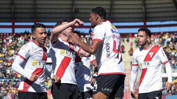 Always Ready ratifica su condición de líder invicto con humillante goleada al Tigre