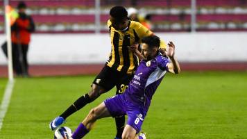 El Tigre empata con Real Potosí y pierde la chance de tomar el liderato del torneo