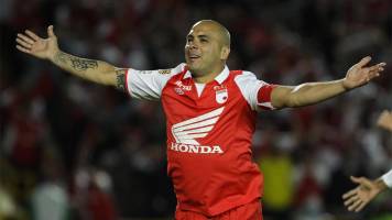 El argentino Omar Pérez fue hospitalizado de emergencia tras sufrir infarto