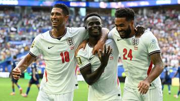 Inglaterra vence a Francia en un partido lleno de goles y termina en tercer lugar del Mundial