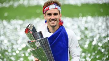 Antoine Griezmann pone fin a una década con la selección de Francia