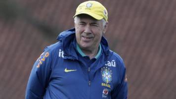 Ancelotti en Bolivia: “No tengo mucha experiencia en la altura”
