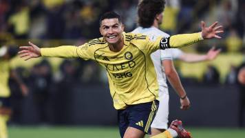 Video: Cristiano ‘anota’ con la espalda y dio otro paso hacia los 1000 goles