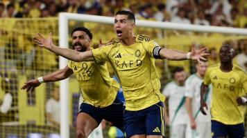 Cristiano Ronaldo anota su gol 970 y acerca a Al-Nassr al título de la Superliga