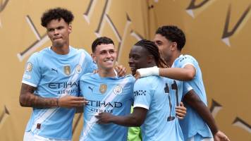 El City entra en escena en el Mundial con triunfo ante el Wydad Casablanca