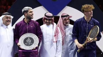 ATP anuncia un nuevo Masters 1000 en Arabia Saudita “a partir de 2028”