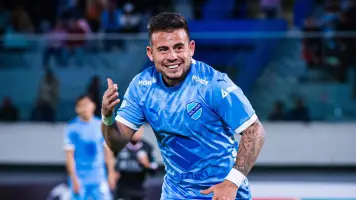 Bolívar queda diezmado en ofensiva tras anunciar la salida del atacante Henry Vaca 