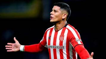 Marcos Rojo se pierde el duelo ante Flamengo tras no ser habilitado por Conmebol