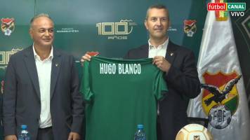 FBF anuncia a Hugo Blanco como nuevo director de fútbol y metodología de la Verde