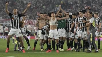 Atlético Mineiro eliminó a River y es el primer finalista de la Copa Libertadores 2024