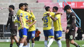 ABB corta su mala racha sin triunfos con una goleada ante Oriente en El Alto