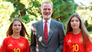 El rey de España estará presente en la gran final del Mundial para alentar a la Roja