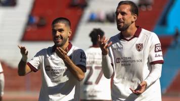Bolívar vence con autoridad a Real Oruro y mete presión al puntero Always