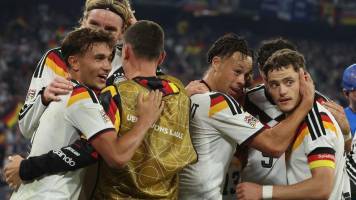 Wirtz guía a la Alemania de Klopp a su primer triunfo en la Liga de Naciones
