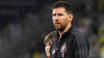 Messi está en “perfectas condiciones” para enfrentar a Nashville, dice Mascherano