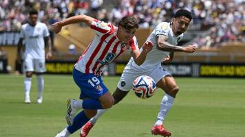 Botafogo se mete en octavos de final y Atlético Madrid queda eliminado del Mundial de Clubes