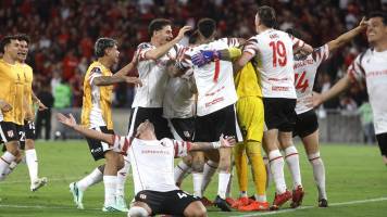 Estudiantes elimina a Flamengo y se cita con Palmeiras en la final de la Copa Libertadores