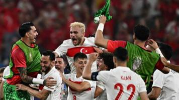 Turquía avanza a octavos de la Eurocopa y deja eliminada a República Checa