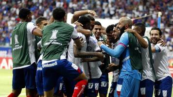 El Tigre quedó fuera de la Libertadores tras caer por goleada ante Bahía