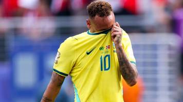 “Se acabó”: Neymar renuncia a la selección de Brasil tras fracaso en el Mundial
