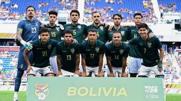 FBF “última detalles” para concretar más amistoso para la selección boliviana