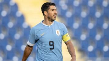 Luis Suárez abre la puerta de regreso a la selección de Uruguay para el Mundial