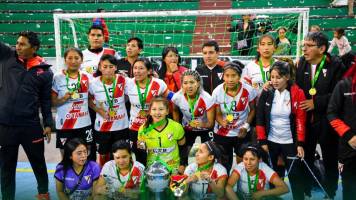 Bolivia volverá a albergar la Copa Libertadores Femenina de Futsal