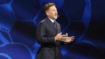 Presidente de Conmebol revela que “cámara oculta” controlaba a dirigentes desde Santa Cruz