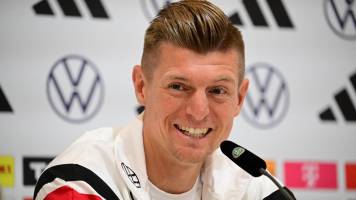 Toni Kroos avisa a España: “No siento que sea el último partido de mi carrera”